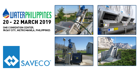 Water Philippines Expo 2019. Meet us in Pasay City